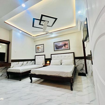 Oriole Guest House Economy Living Islamabad Exterior foto