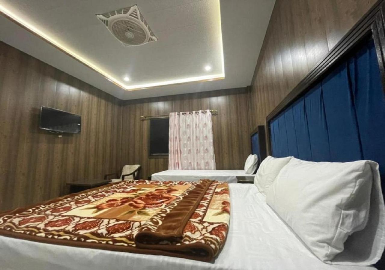 Oriole Guest House Economy Living Islamabad Exterior foto