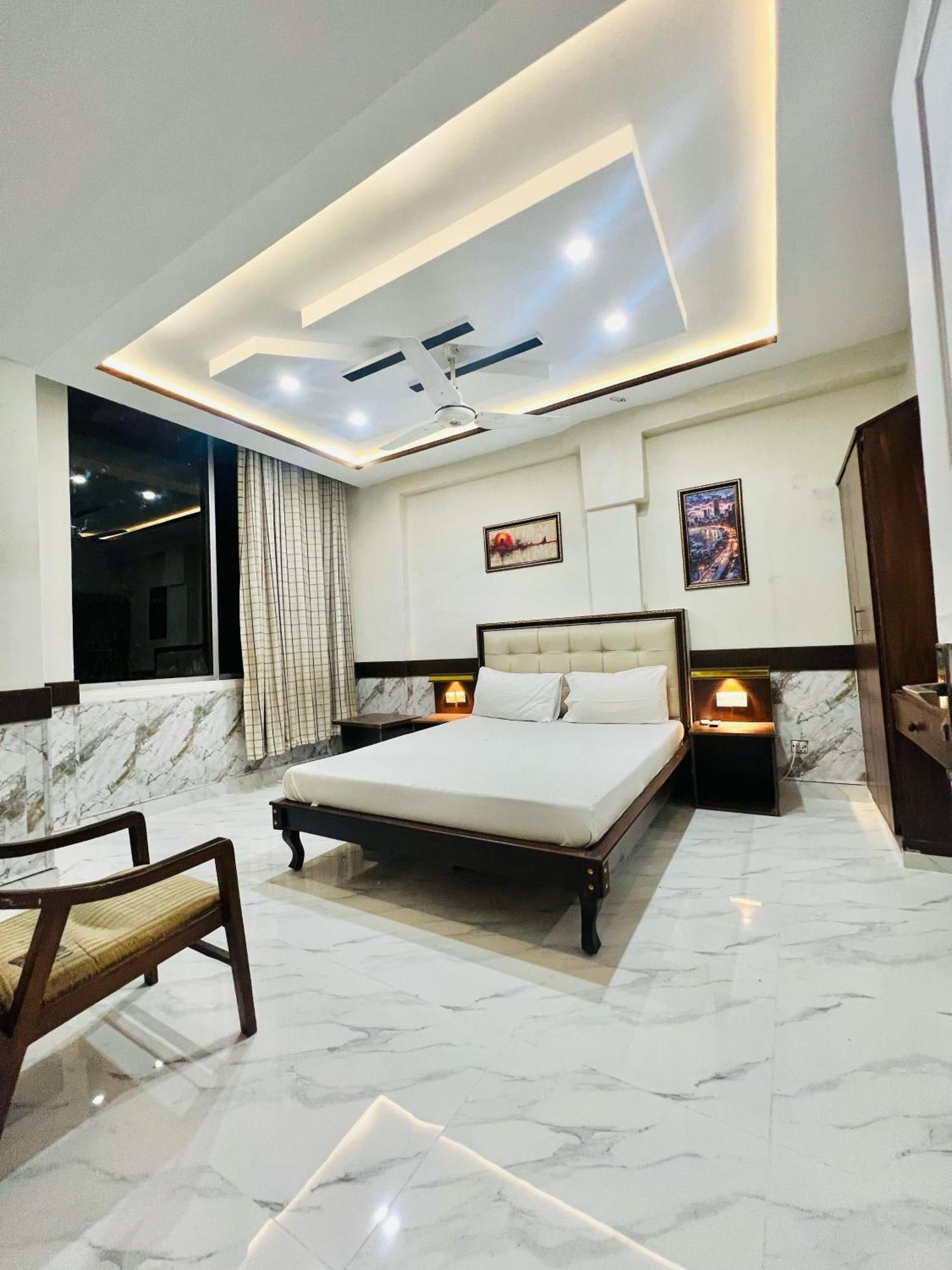 Oriole Guest House Economy Living Islamabad Exterior foto