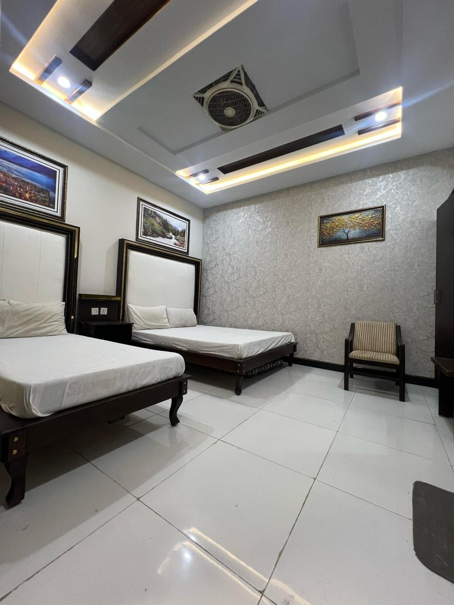 Oriole Guest House Economy Living Islamabad Exterior foto