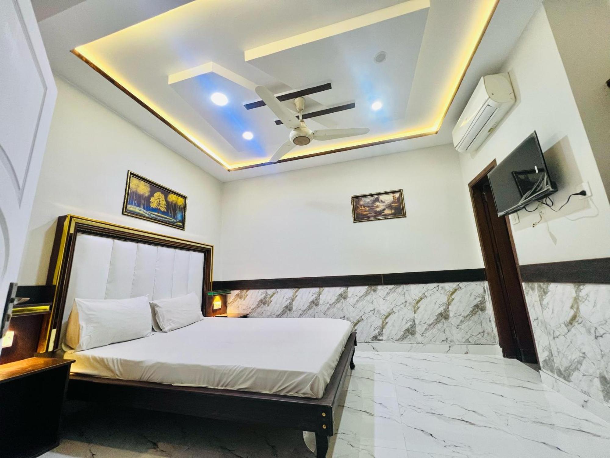 Oriole Guest House Economy Living Islamabad Exterior foto