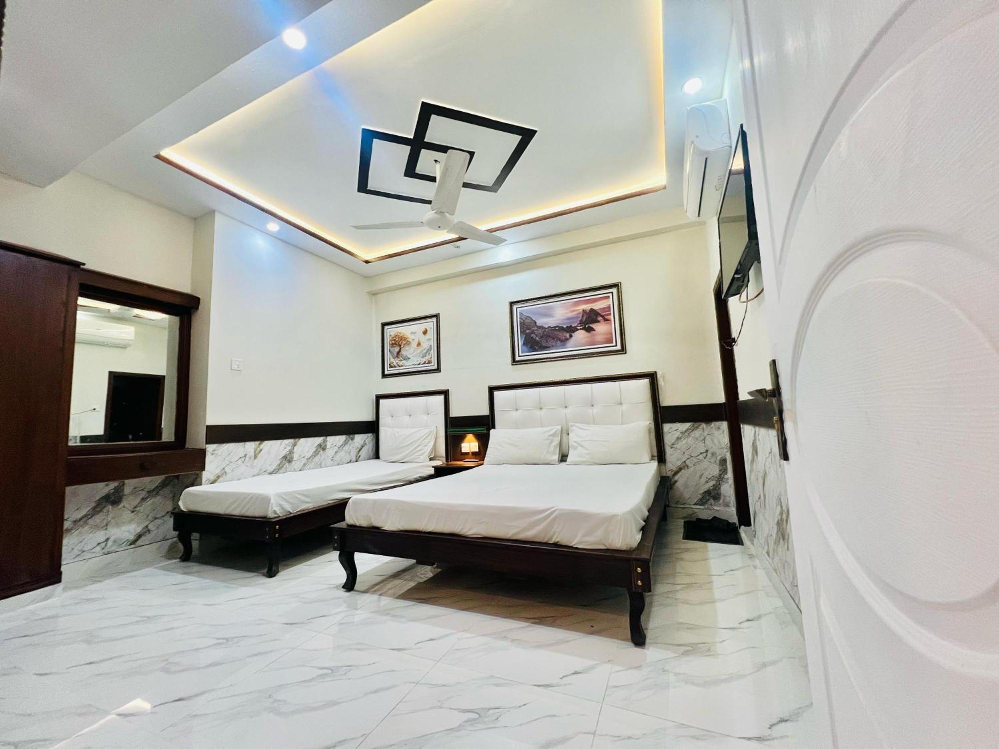 Oriole Guest House Economy Living Islamabad Exterior foto