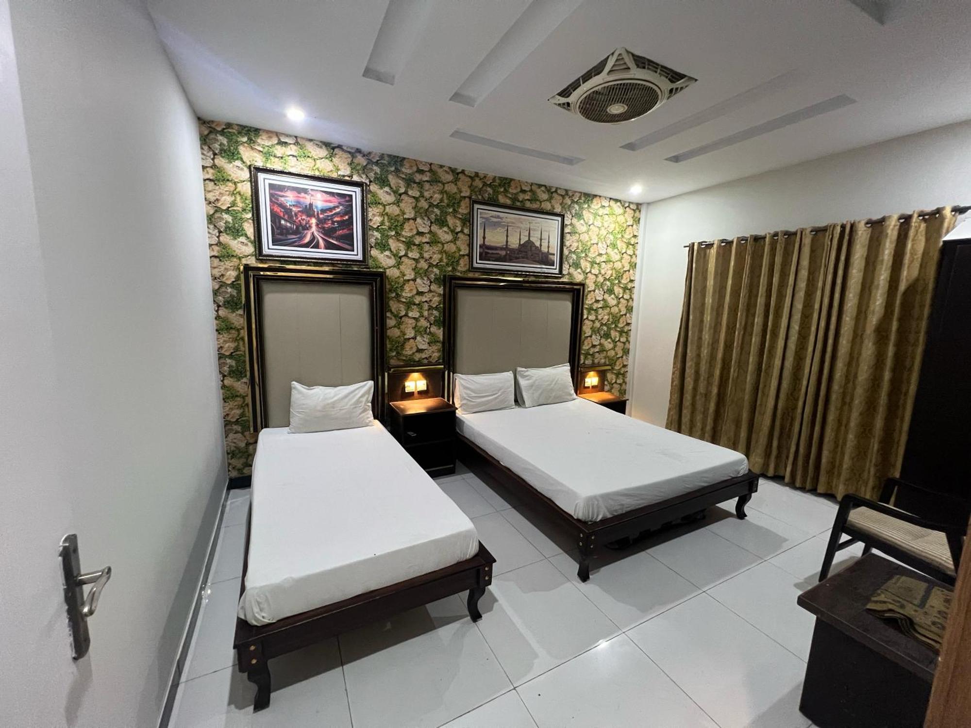 Oriole Guest House Economy Living Islamabad Exterior foto