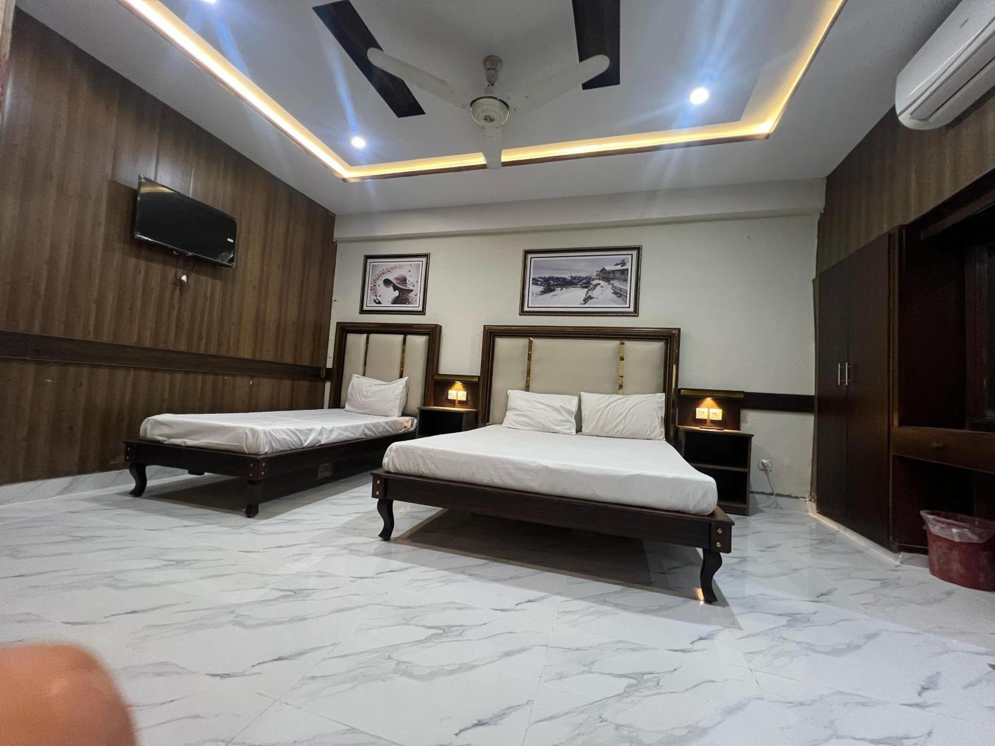 Oriole Guest House Economy Living Islamabad Exterior foto